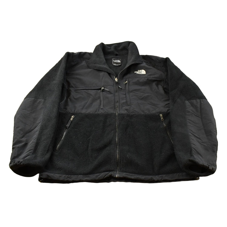 Vintage Y2K The North Face Denali Fleece Sweater Jacket Men's Large