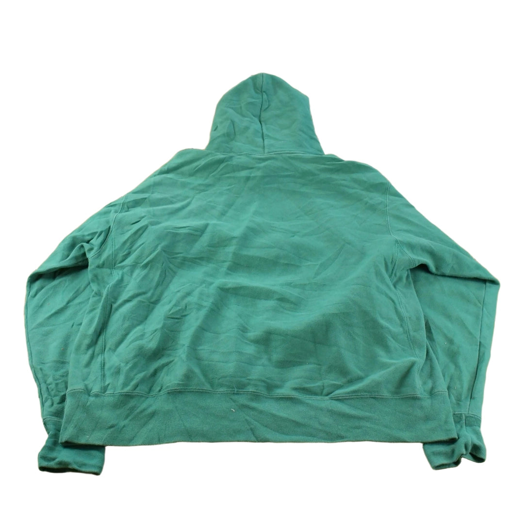 Vintage Y2K Champion Reverse Weave Hoodie Sweatshirt Men's XL