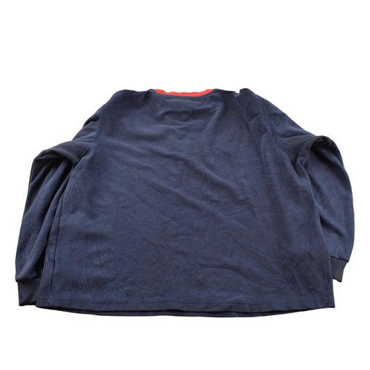 Vintage 1990s Tommy Hilfiger Jeans Long Sleeve T-Shirt Men's M