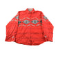 Vintage 1990s Roper Aztec Western Button Up Shirt Men's Large