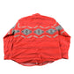 Vintage 1990s Roper Aztec Western Button Up Shirt Men's Large