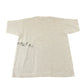 Vintage 1990s Great Ghost Chase Linton Hall School T-Shirt Men's L