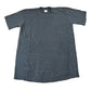 Vintage 1990s Towncraft Blank Navy Blue Pocket T-Shirt Men's L