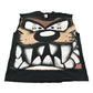 Vintage 1997 Looney Tunes Taz Graphic Tank Top Shirt Men's Large