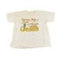 Vintage 1990s Exercise Your Faith Walk With Jesus T-Shirt Men's XL