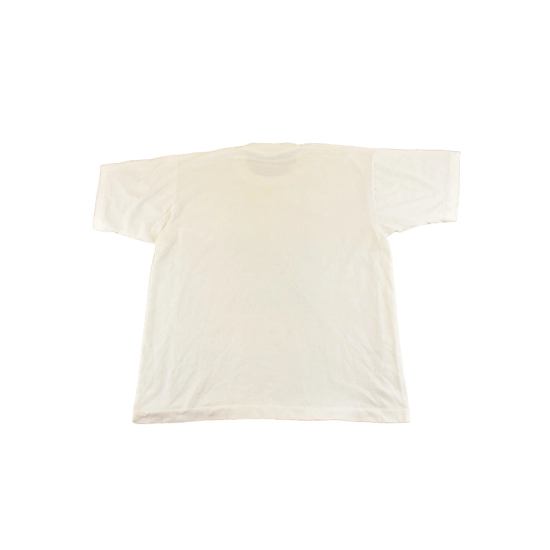 Vintage 1990's The Magic of Alexandria Balloon Festival Single Stitch Graphic Souvenir T-Shirt Men's L