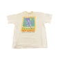 Vintage 1990s Garry Bjorklund Half Marathon Finisher Graphic T-Shirt Men's M