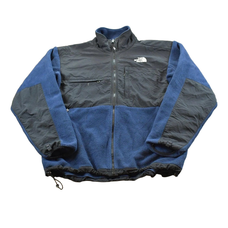 Vintage Y2K The North Face Denali Fleece Sweater Jacket Men's Large