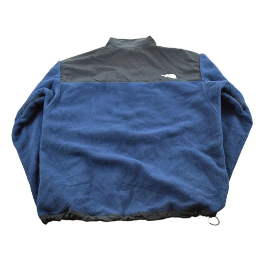 Vintage Y2K The North Face Denali Fleece Sweater Jacket Men's Large