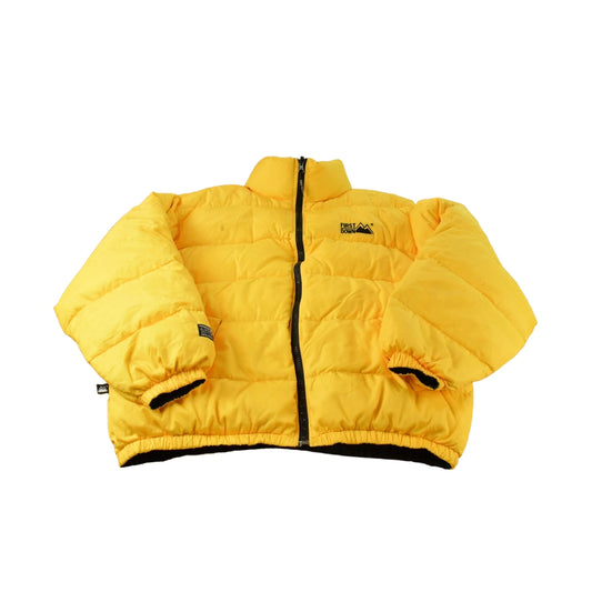 Vintage 1990s First Down Puffer Jacket Men's XL