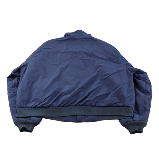 Vintage 1980s L.L. Bean Warm Up Jacket Men's XL