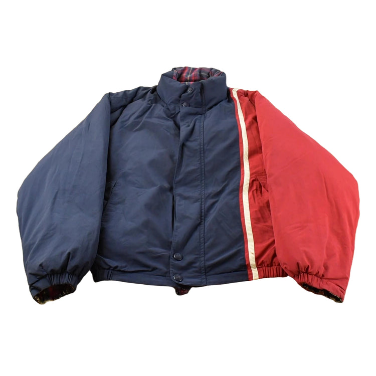 Vintage 1990s Nautica Down Puffer Jacket Men's XL