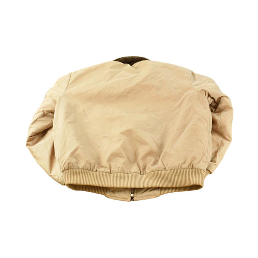 True Vintage 1970s Sears Work Leisure Flight Bomber Jacket Men's L
