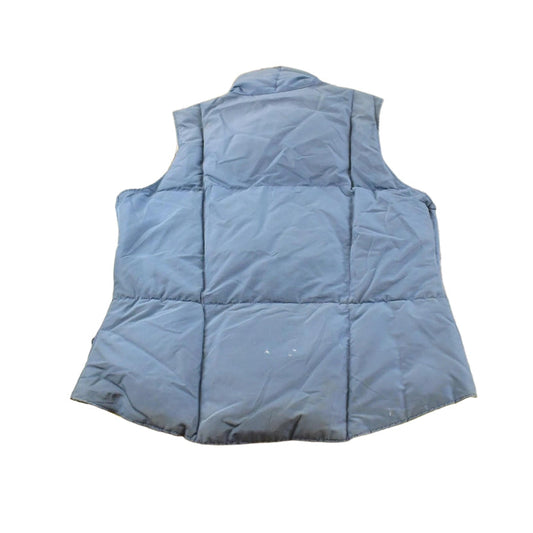 Vintage 1970s Sierra Designs Puffer Vest Jacket Women's M