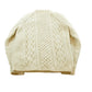 True Vintage 1970s Wool Cable Knit Chunky Sweater Men's S from propervintagecanada