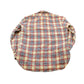 Vintage 1970s Pendleton Wool Flannel Button Up Shirt Men's M