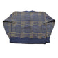 Vintage 1980s Neiman Marcus Merino Wool Knit V-Neck Sweater Men's S