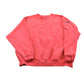 Vintage 1990s Nike Team Center Swoosh Crewneck Sweater Men's 2XL
