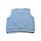 True Vintage 1990s Northern Reflections Wool Blend Knit Sweater Vest Women's S