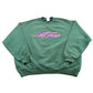 Vintage 1990s USAF Air Force Museum Souvenir Crewneck Sweatshirt Men's 2XL