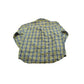 Vintage 2000s Pendleton Cotton Wool Blend Plaid Button Up Shirt Men's XL
