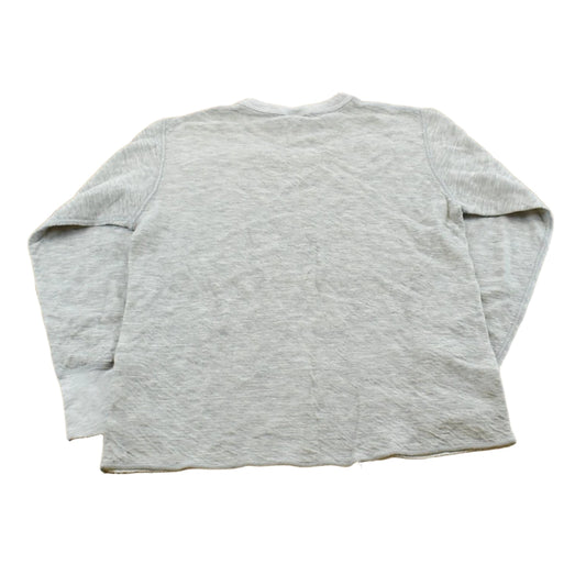 Vintage 1980s Duofold Two Layer Thermal Undershirt Sweatshirt Men's M