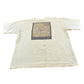 Vintage 2000 Squalo Mayan Art Surfing T-Shirt Men's XL