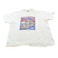 Vintage 1996 Chicago Windy Comix Navy Pier Landmark Travel Souvenir T-Shirt Men's L