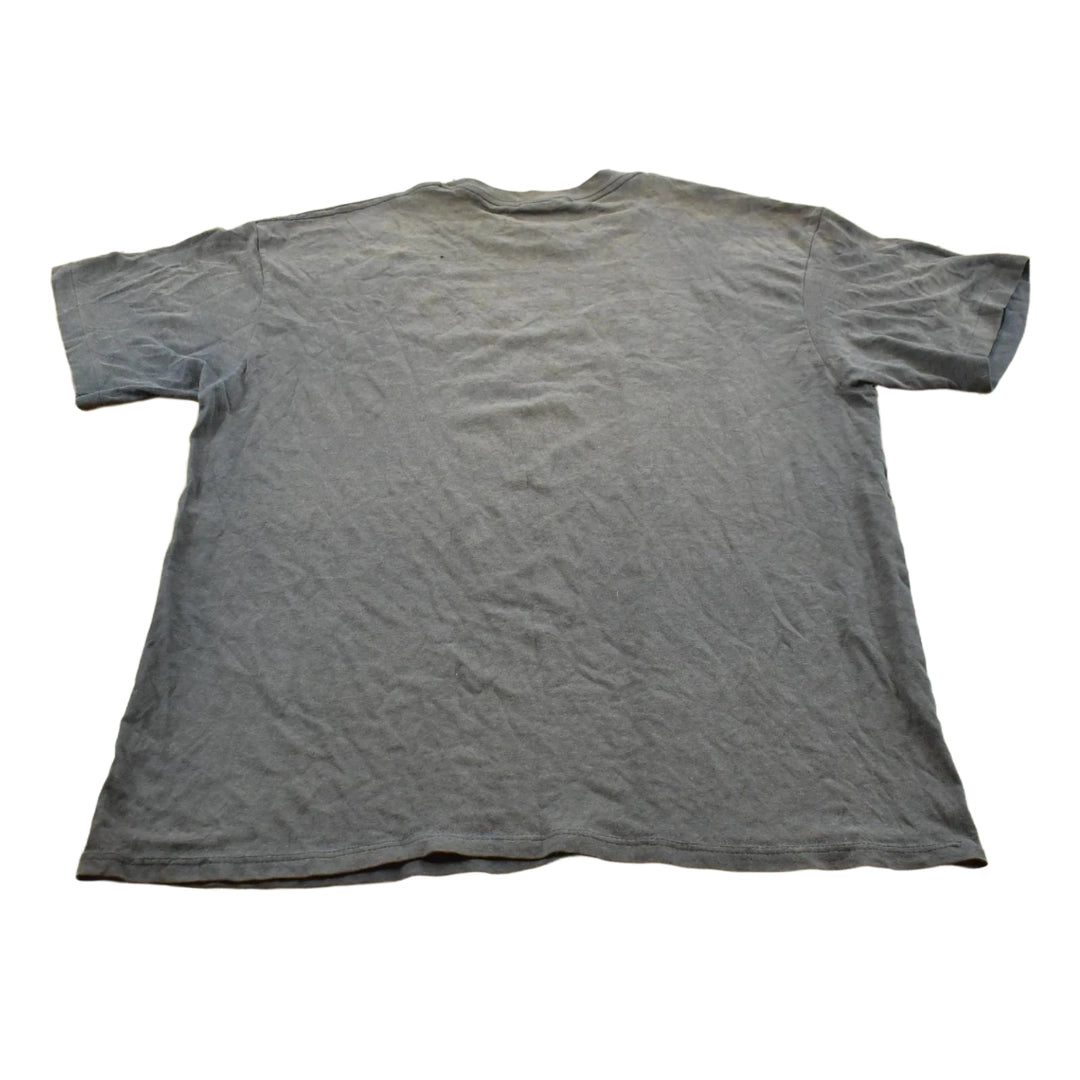 Vintage 1990s Dare to Resist Drugs And Violence Souvenir T-Shirt Men's L