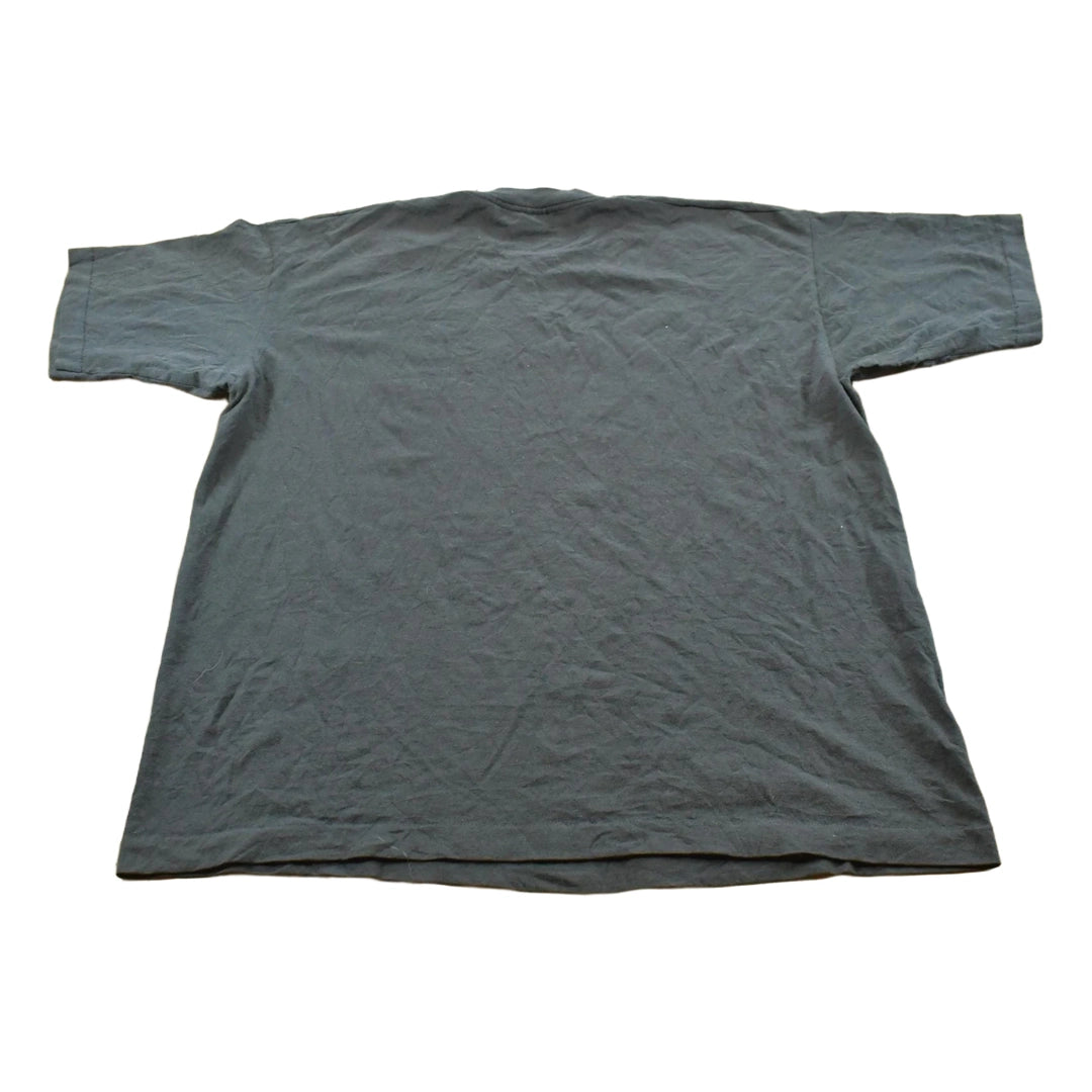 Vintage 1990s Dare to Resist Drugs And Violence Souvenir T-Shirt Men's XL