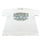 Vintage 1994 Jesus Is Our Savior Christianity T-Shirt Men's L