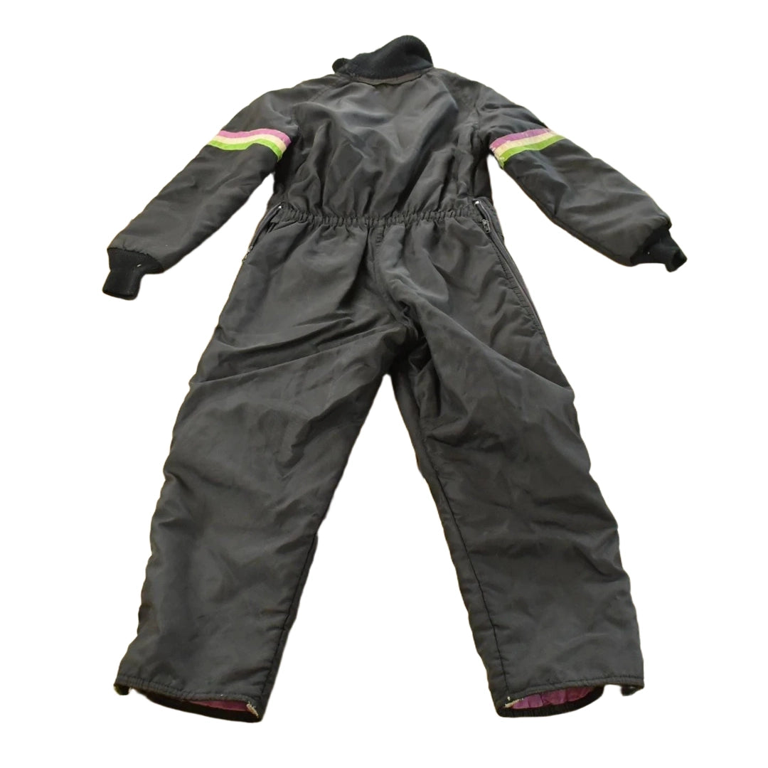 Vintage 1970s Arctic Cat Insulated One Piece Ski Jumpsuit Men's 30 x 22