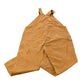 Vintage 2000s Carhartt Double Knee Canvas Bib Overalls Men's 50 x 29