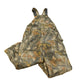Vintage 2000s Carhartt Insulated Real Tree Camo Canvas Bib Overalls Men's 32 x 28