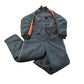 Vintage 1980s Western Field Montgomery Ward Snow Ski Suit Men's 39 x 29