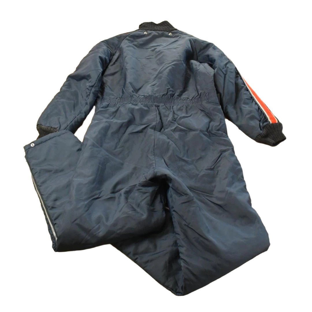 Vintage 1980s Western Field Montgomery Ward Snow Ski Suit Men's 39 x 29