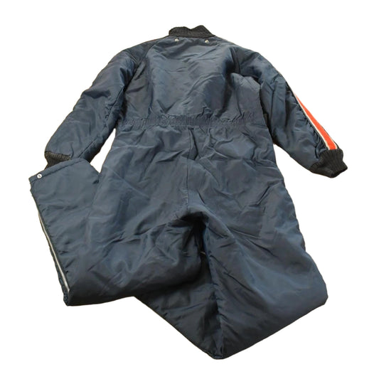 Vintage 1980s Western Field Montgomery Ward Snow Ski Suit Men's 39 x 29