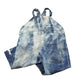 Vintage 2000s Dickies Acid Wash Denim Overalls Men's 52 x 25