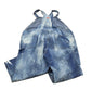 Vintage 2000s Dickies Acid Wash Denim Overalls Men's 52 x 25