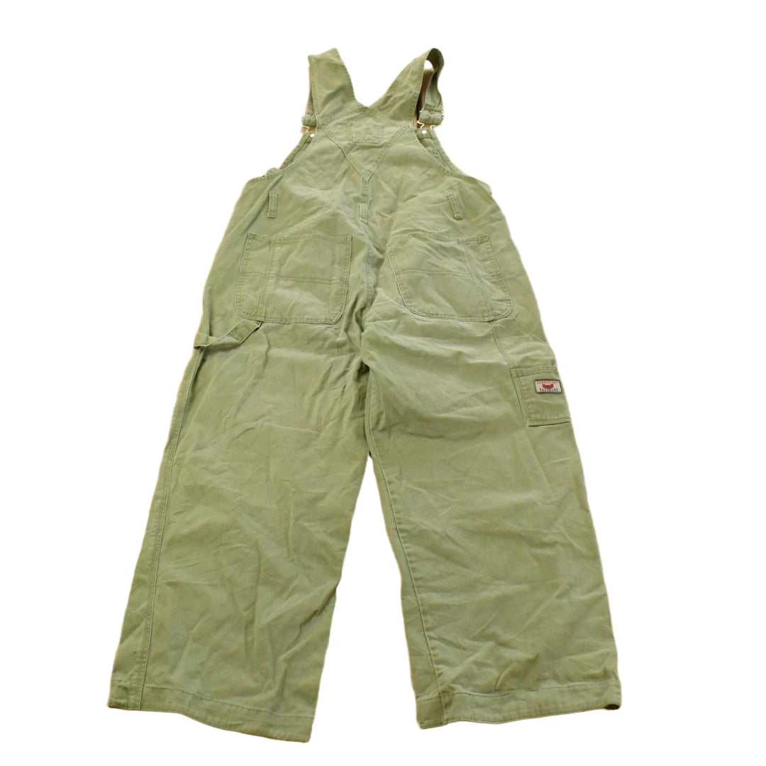 Vintage 1990s Jordache Bib Overalls Women's 34 x 25