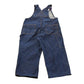 Vintage 1990s Big Bill Denim Overalls Men's 42 x 22