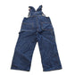 Vintage 1990s Big Bill Denim Overalls Men's 38 x 24.5