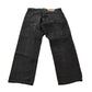 Vintage 1990s Levi's Orange Tab 505 Regular Straight Fit Denim Jeans Men's 33 x 27