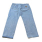 Vintage 2000s Carhartt Relaxed Fit Distressed Workwear Denim Jeans Men's 37 x 29