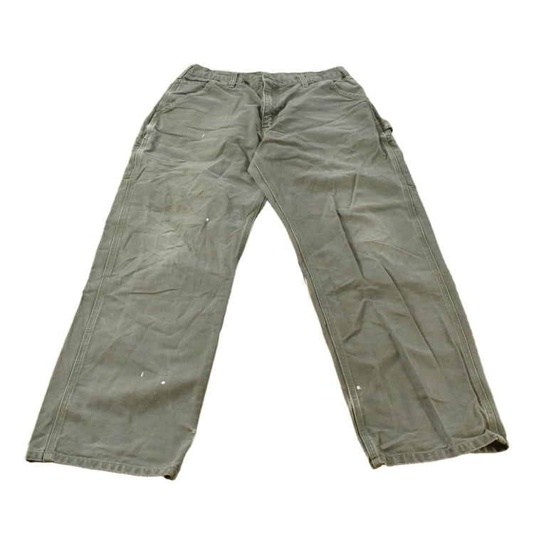 Vintage 2000s Carhartt Carpenter Pants Men's 32 x 31
