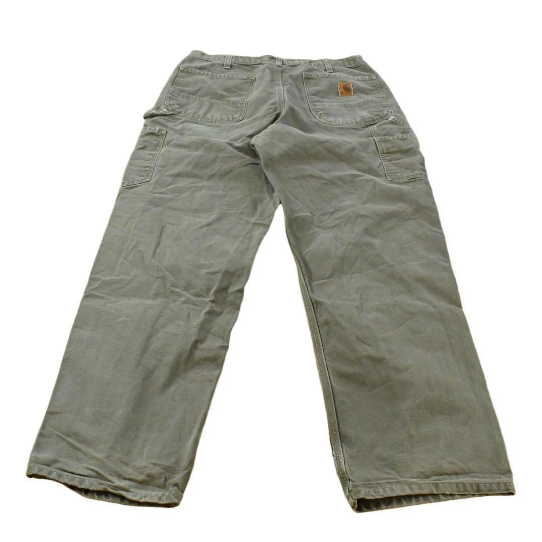 Vintage 2000s Carhartt Carpenter Pants Men's 32 x 31