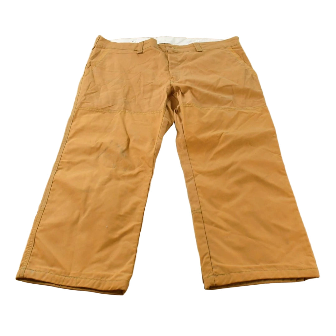 Vintage 1980s L.L. Bean Canvas Hunting Pants Men's 43 x 28