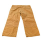 Vintage 1980s L.L. Bean Canvas Hunting Pants Men's 43 x 28