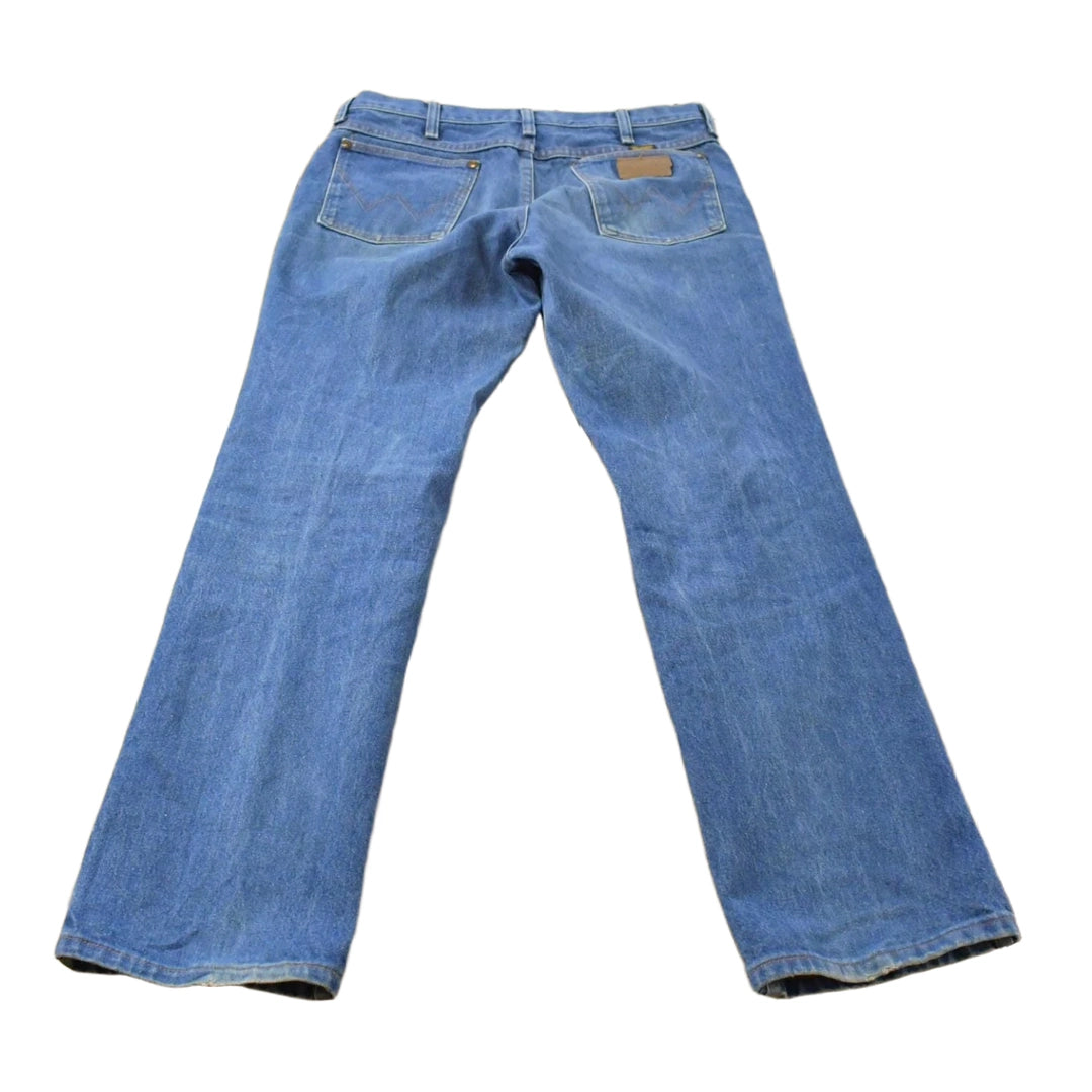 Vintage 2000s Wrangler Denim Jeans Men's 32 x 32