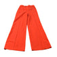 Vintage 1970s Jack Winter Pleated Bell Bottom Flare Pants Women's 26 x 32